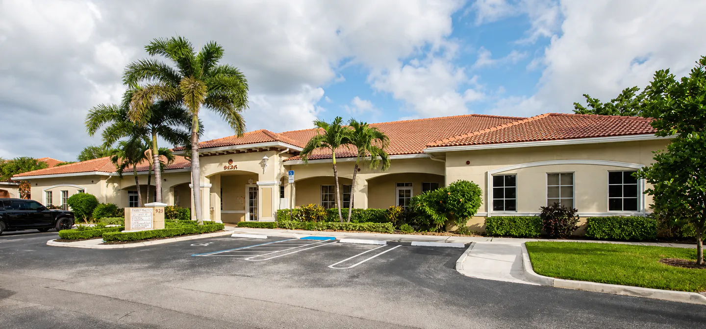 Coral Springs office building